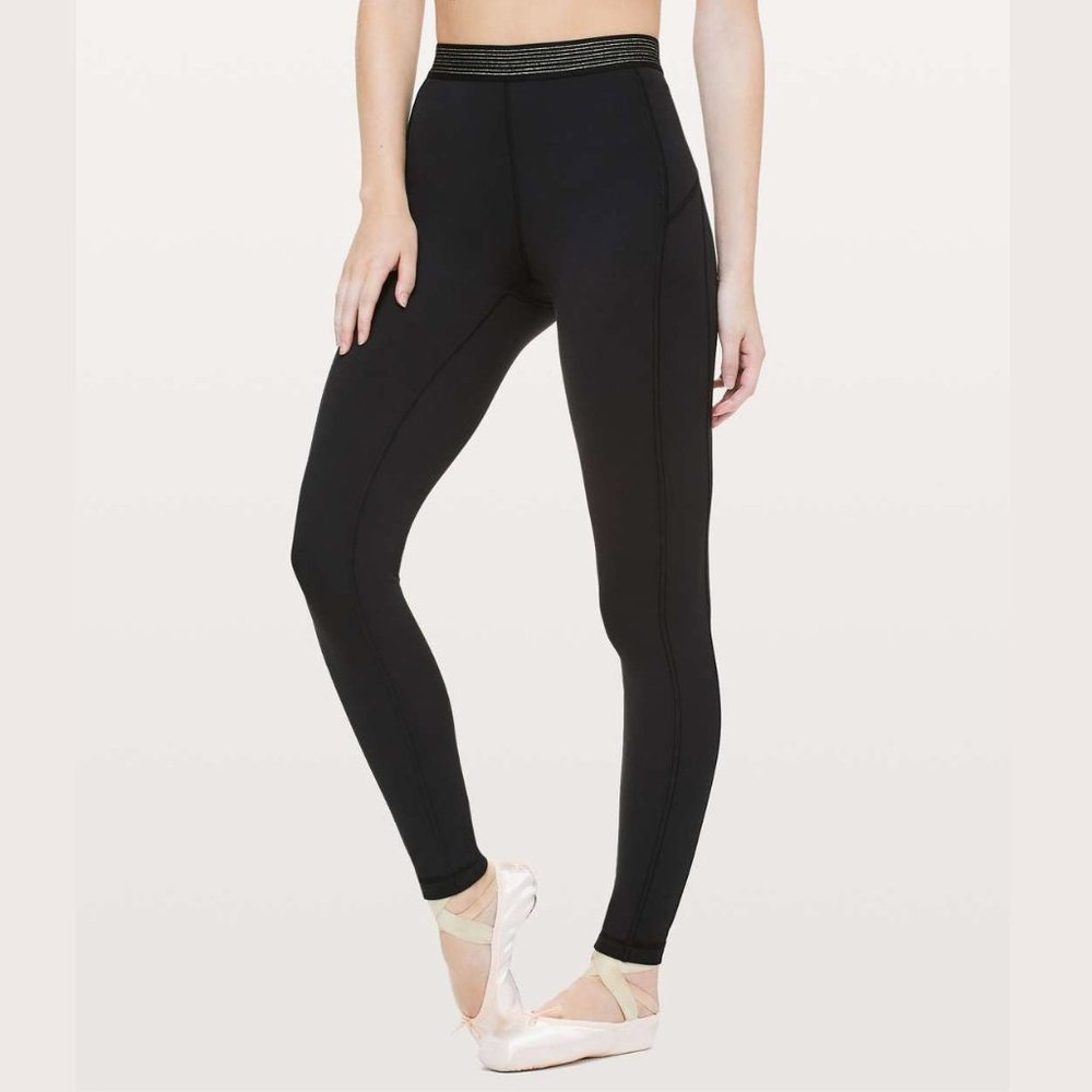 LIMITED EDITION Lululemon Principal Dancer Leggings